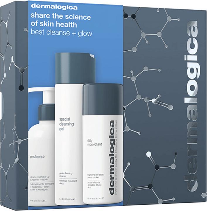 Produktbild Dermalogica Skin Kits - Best Cleanse + Glow Kit (Gesichtspflege set)