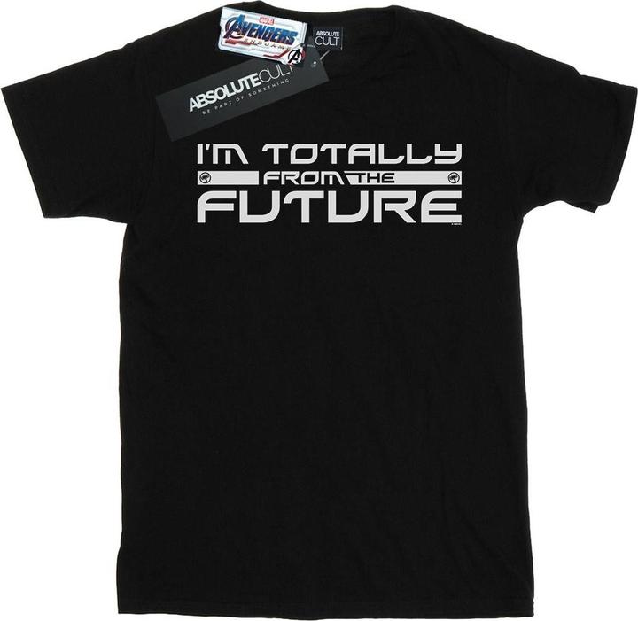 Produktbild Avengers Endgame Totally From The Future TShirt (M)