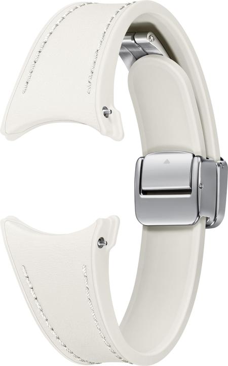Actual product image Samsung D-Buckle Hybrid Eco Leather Strap (Faux leather, Eco-Composite)