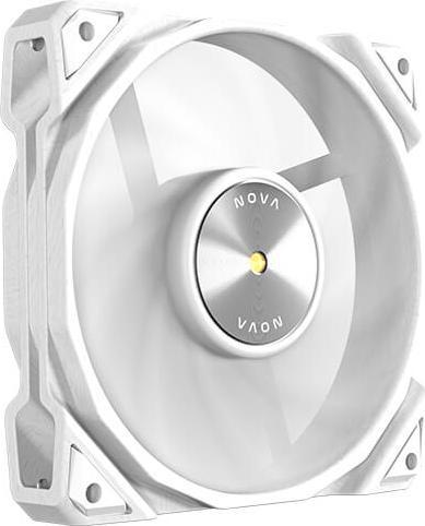 Antec Nova 120 PWM Wit (120 mm, 1 x)