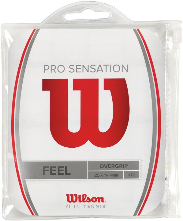 Image du produit Wilson Pack de 12 surgrips Pro Sensation