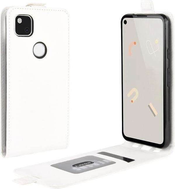 Image du produit MU Classic Housse en cuir Flipcase (Google Pixel 4a)