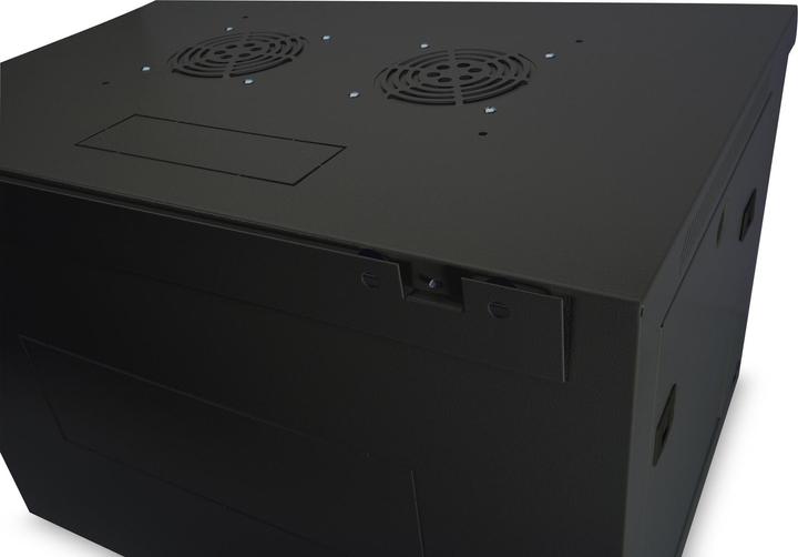 Produktbild Digitus Wandgehäuse Dynamic Basic Serie - 600x450 mm (BxT) (10.86 HE, 19 Zoll Rack)