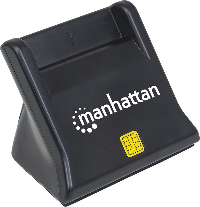 Image du produit Manhattan USB 2.0, Smart/SIM (USB 2.0)