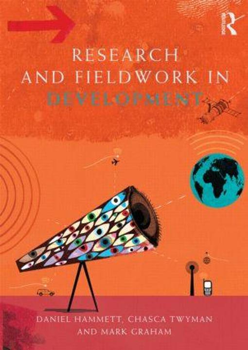 Immagine prodotto Research and Fieldwork in Development (Inglese, Marchio Graham, Daniel Hammett, Chasca Twyman, 2014)