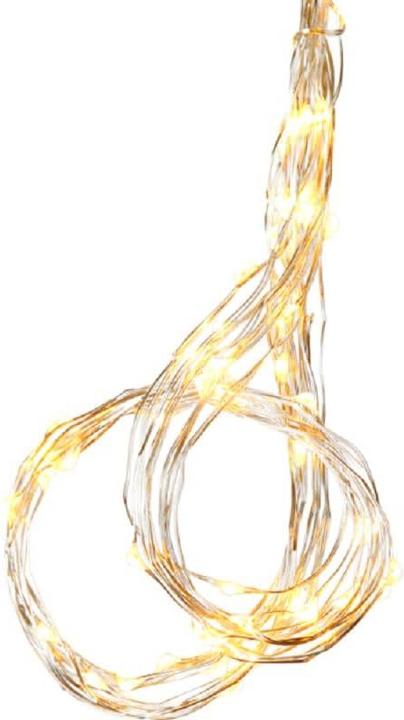 Actual product image Star Trading Dew Drop light chain (0.05 m)
