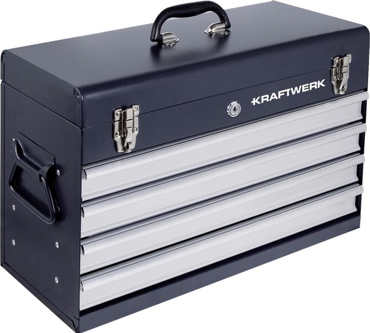 Actual product image Kraftwerk Basic (100 pieces)