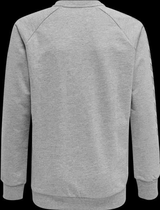 Produktbild hummel Hmlmove Grid Cotton Sweatshirt Kids (128)