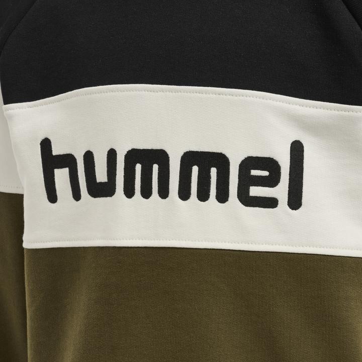 Actual product image hummel Claes Sweatshirt (152)