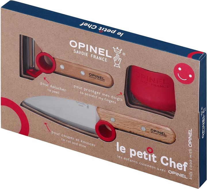 Actual product image Opinel Le Petit Chef