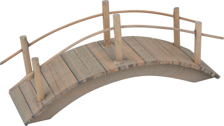 Image du produit VBS Pont miniature, environ 15 x 5 x 6,5 cm (15 x 5 x 5 cm)