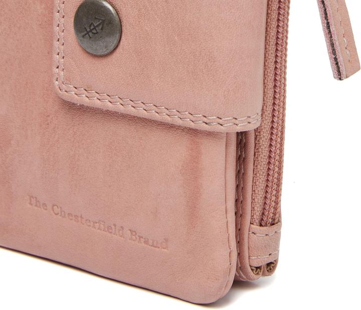 Image du produit The Chesterfield Brand Mavona Geldbörse Leder 10 cm