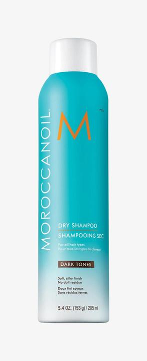 Actual product image Moroccanoil Dark Tones (205 ml, Dry shampoo)