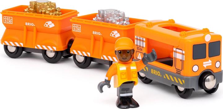 Actual product image Brio Goods train