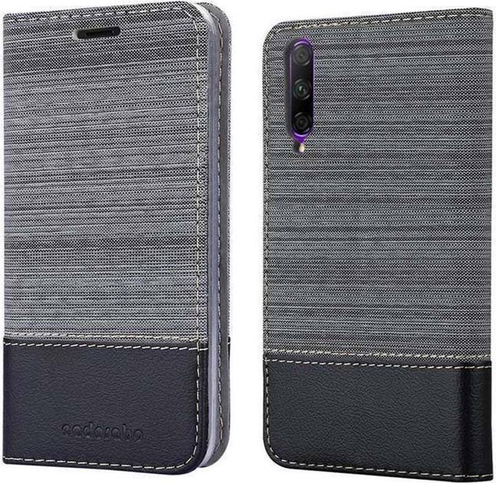 Produktbild Cadorabo Book Jeans Optik Cover (Honor 9X Pro)