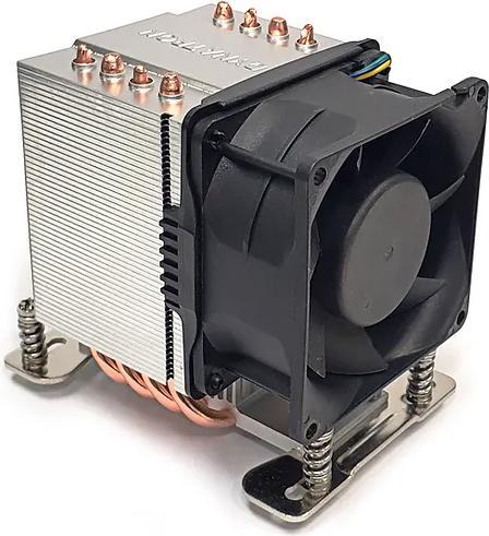 Image du produit Dynatron A39 Refroidisseur CPU tour 3U pour socket SP3, sTRX4, TR4, sWRX8 actif (110 mm)