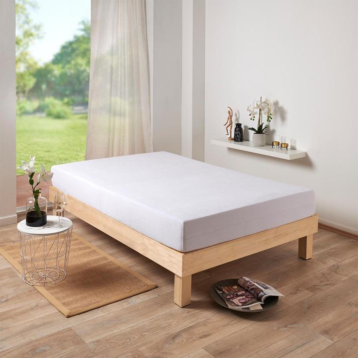 Produktbild Traumschlaf Frottee Stretch (100x200 cm, 90x200 cm)