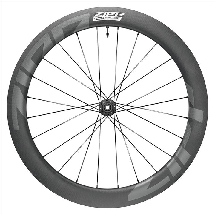 Actual product image Zipp 404 Firecrest (Front wheel, 28")