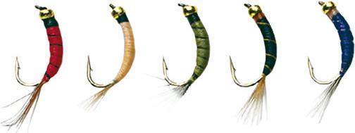 Stucki Thun 525628 Goldheadtail