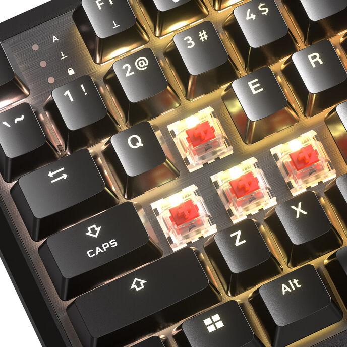 Actual product image Corsair K70 Core TKL (DE, Cable)