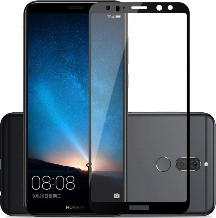 Immagine prodotto Screenguard Huawei Mate 10 Lite Pellicola protettiva di vetro a schermo intero 2.5D 9H (1 Pezzo/i, Mate 10 Lite)