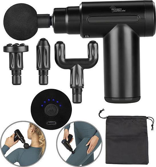 Image du produit Newgen medicals Masseur manuel compact à batterie