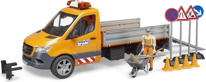 Bruder MB Sprinter Kommunal