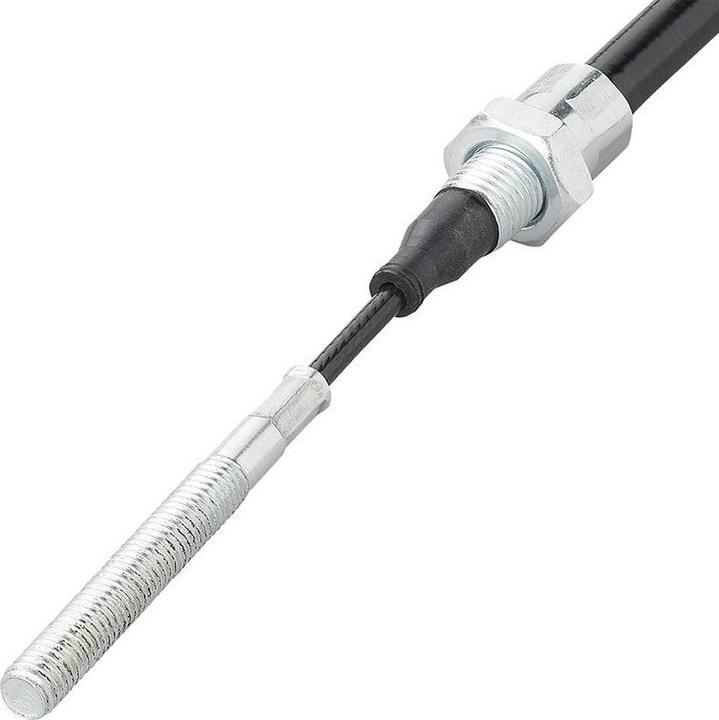 Actual product image ProPlus Brake cable for BPW hull: 930mm / cable: 1157mm