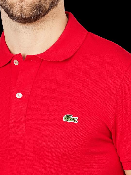 Produktbild Lacoste Polo Shirt Short Sleeves Slim Fit 240 (3XL)
