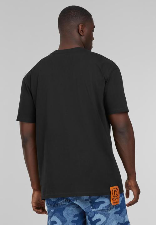 Image du produit Forgotten Faces Herakles Heavy Oversized Tee (L)