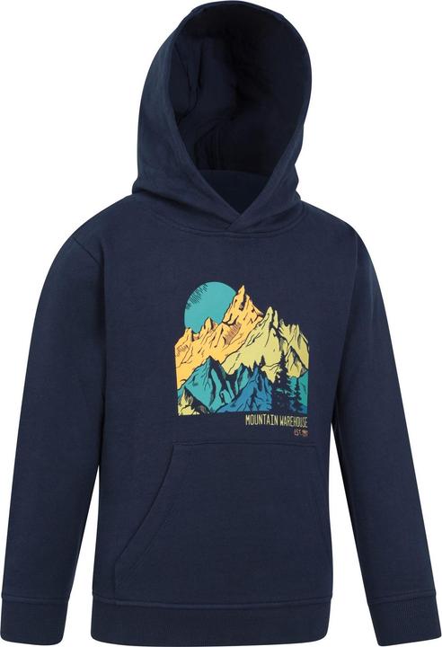 Produktbild Mountain Warehouse Mountain Kapuzenpullover (140)
