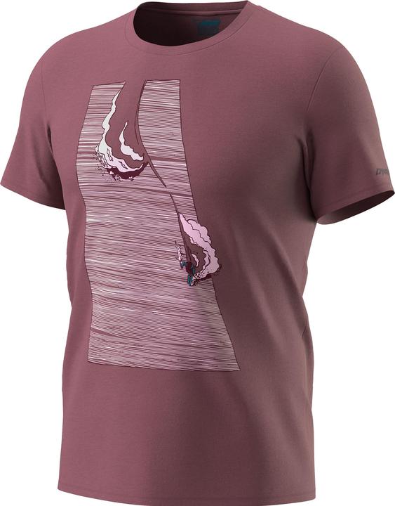 Produktbild Dynafit X S. Charriere Tee M, T-Shirts (M)
