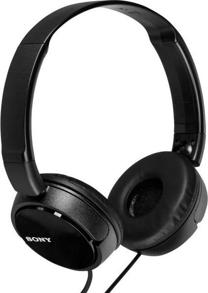 Actual product image Sony Mdr-Zx310 (No noise cancelling, Cable)