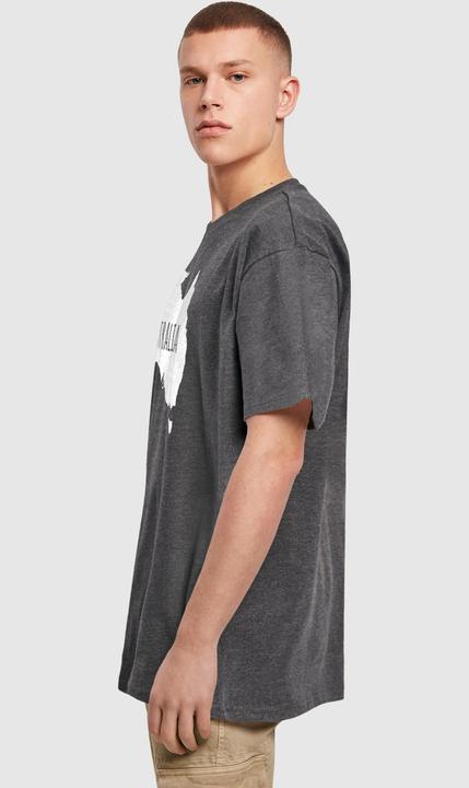 Produktbild Merchcode Australia X Heavy Oversize Tee-BY102 - 113155 (S)