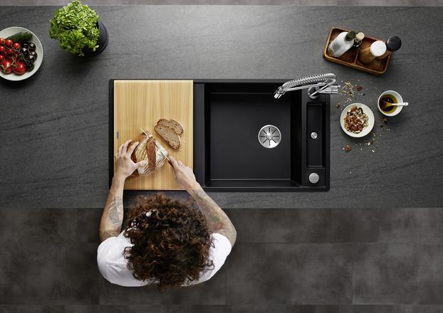 Actual product image Blanco Axia III XL 6 S (Top-mounted sink, 100 cm, 51 cm)