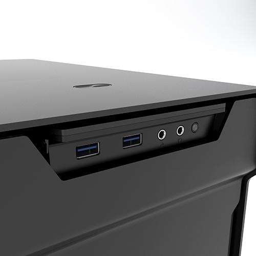 Produktbild Phanteks Enthoo Evolv ATX (ATX, mATX, Mini-ITX, E-ATX)