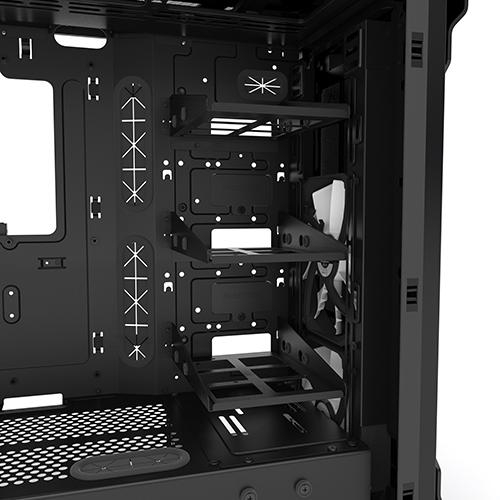 Produktbild Phanteks Enthoo Evolv ATX (ATX, mATX, Mini-ITX, E-ATX)
