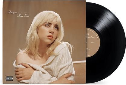 Happier Than Ever (2LP) (Billie Eilish)