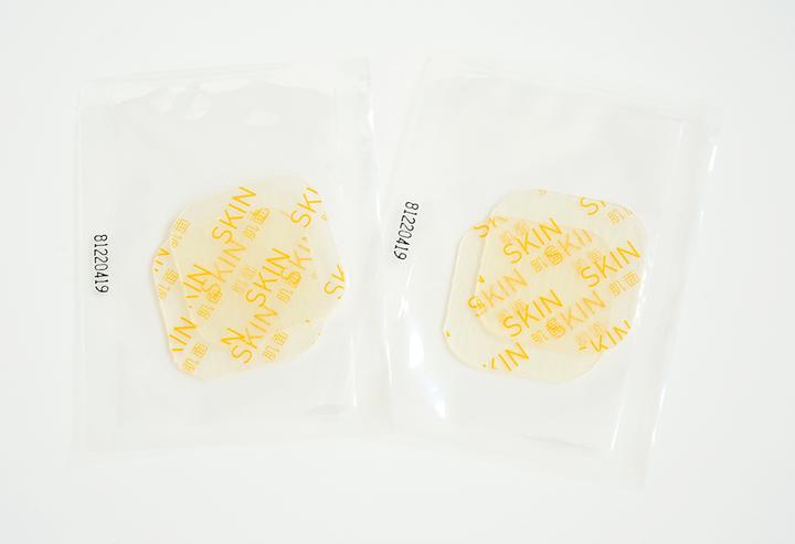 Produktbild Omron Gelpads