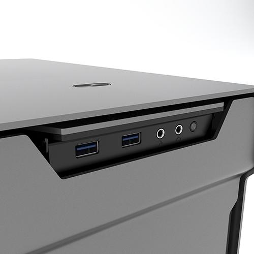 Produktbild Phanteks Enthoo Evolv ATX (ATX, mATX, Mini-ITX, E-ATX)
