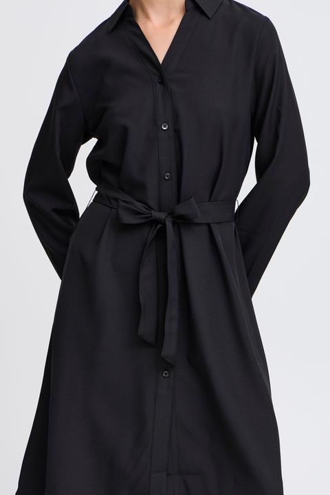 Image du produit B.young BYMMMIDDE SHIRT DRESS 20815638 (44)