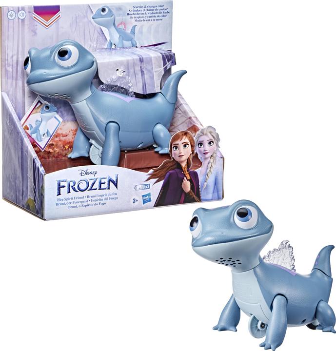 Produktbild Hasbro Disney Die Eiskönigin 2- Bruni, der Feuergeist