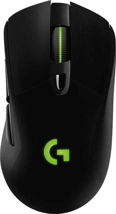 Logitech G G703 Lightspeed (Kabelgebunden, Kabellos)