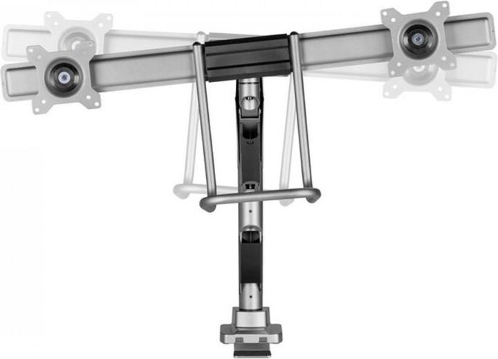 Actual product image equip Wall mount 60"-120"/120kg 1TFT fixed (Wall, 120", 120 kg)