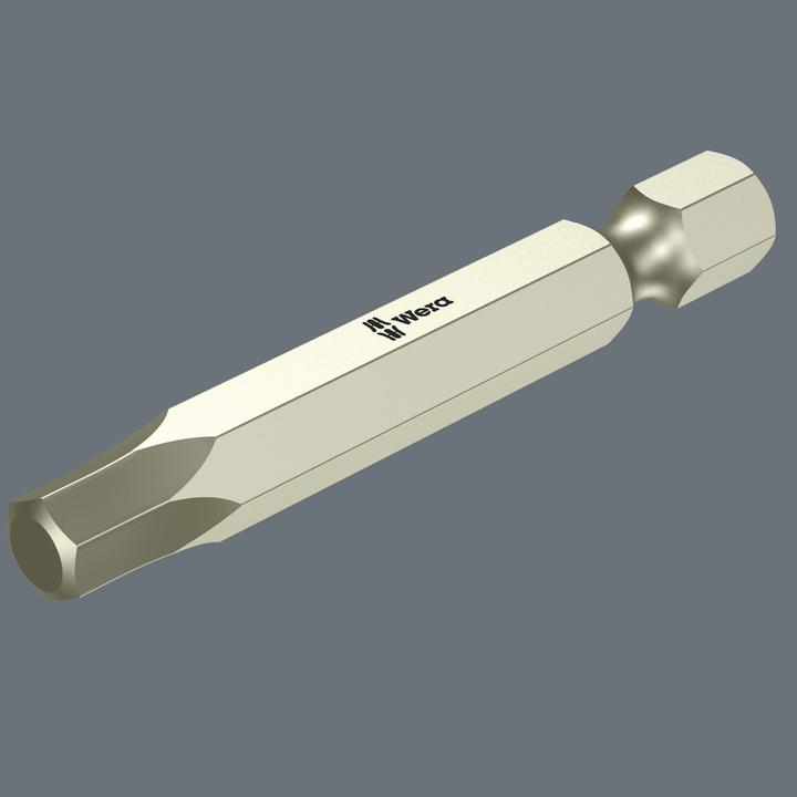 Image du produit Wera 3840/4 Hex-Plus 4,0 x 89 mm (4 mm)