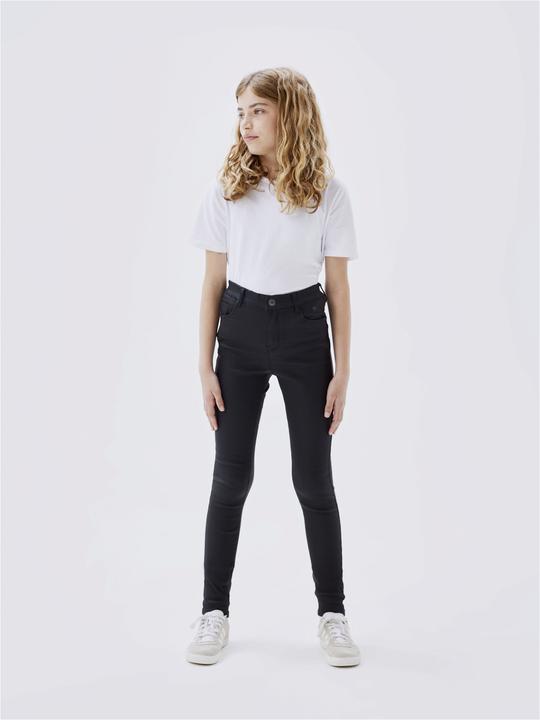Produktbild Name it Nkfpolly Dnmcoated 7676 Hw Pant Noos (104)