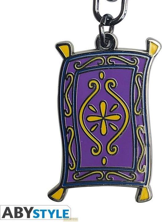 Actual product image ABYstyle Aladdin - Teppich