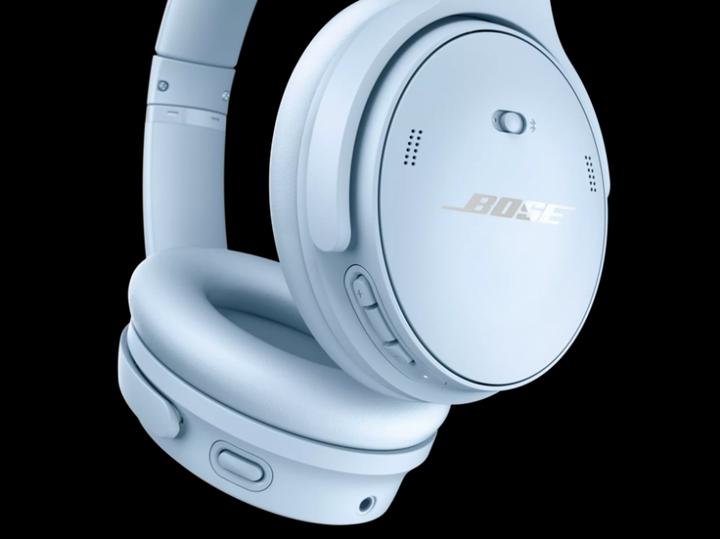 Actual product image Bose QuietComfort (ANC, 24 h, Wireless, Cable)