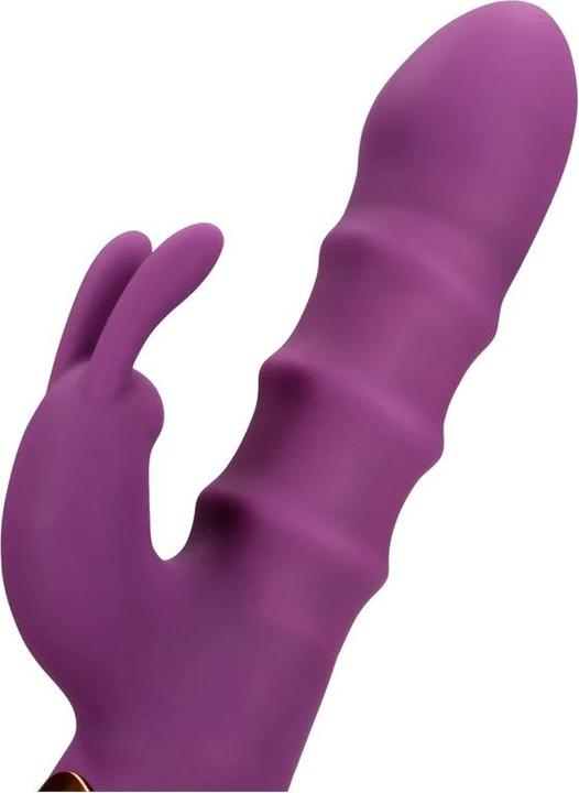 Produktbild Shots 3 Up-and-Down Moving Rings Vibrator