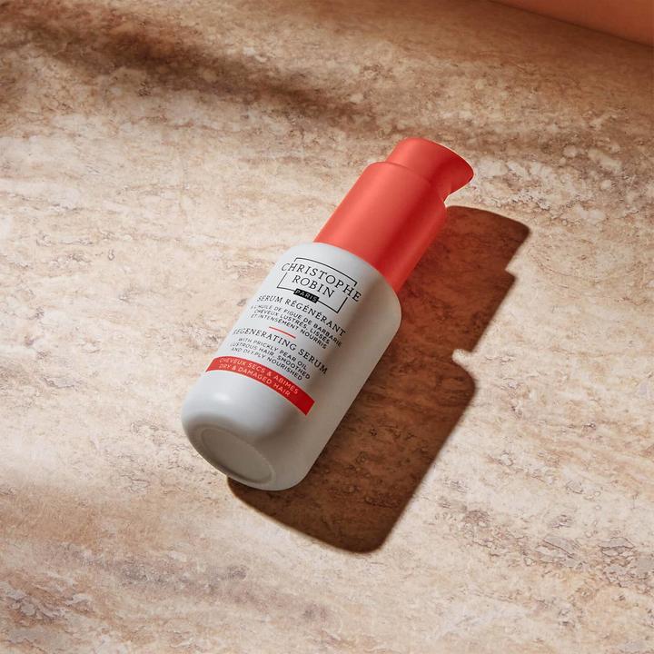 Produktbild Christophe Robin Renegerating Serum with Prickly Pear Oil (50 ml)